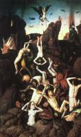 Bouts, Dieric - The Fall of the Damned